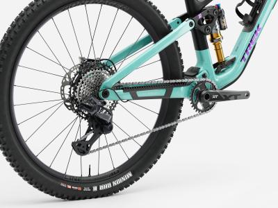 Trek Fuel EX 9.8 XT XL Miami Green / Aloha Marble Produktbild 3