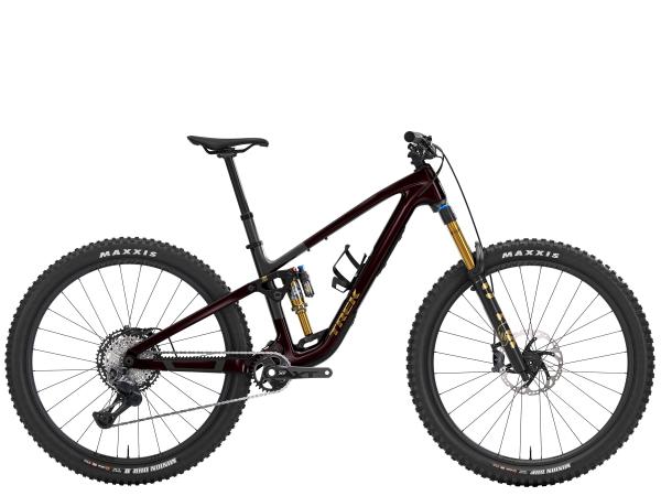 Trek Fuel EX 9.8 XT DI2 S Gloss Dark Carmine / Matte Tr