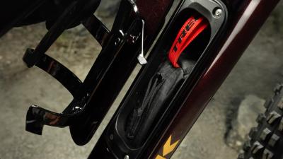 Trek Fuel EX 9.8 XT DI2 M Gloss Dark Carmine / Matte Tr Produktbild 7