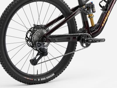Trek Fuel EX 9.8 XT DI2 XL Gloss Dark Carmine / Matte T Produktbild 3