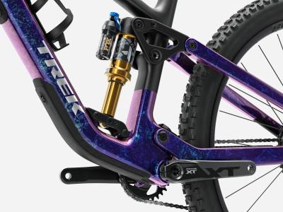 Trek Fuel EX 9.8 XT DI2 L Purple Phaze / Amethyst Marbl Produktbild 2
