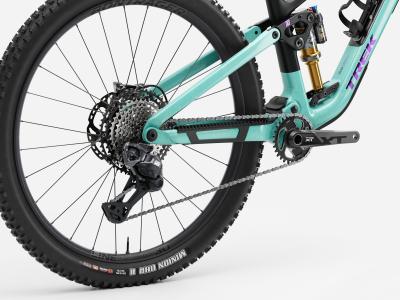 Trek Fuel EX 9.8 XT DI2 S Miami Green / Aloha Marble Produktbild 3