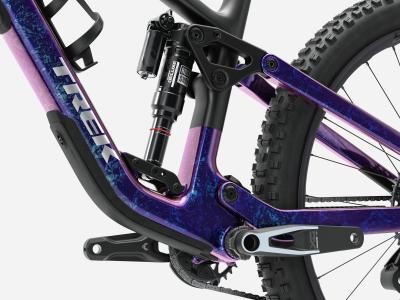 Trek Fuel EX 9.9 X0 AXS XXL Purple Phaze / Amethyst Mar Produktbild 2