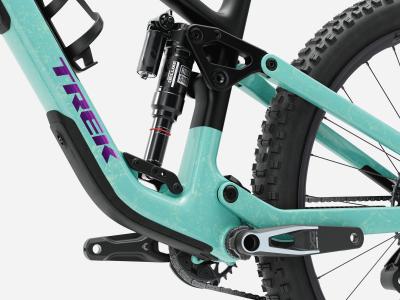 Trek Fuel EX 9.9 X0 AXS S Miami Green / Aloha Marble Produktbild 2