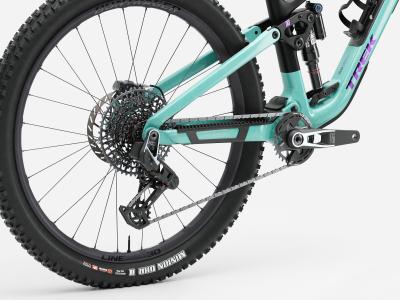 Trek Fuel EX 9.9 X0 AXS XXL Miami Green / Aloha Marble Produktbild 3
