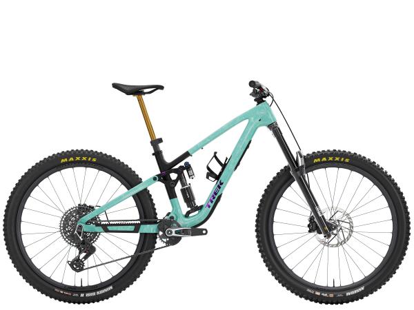 Trek Fuel LX 9.9 X0 AXS L Miami Green / Aloha Marble