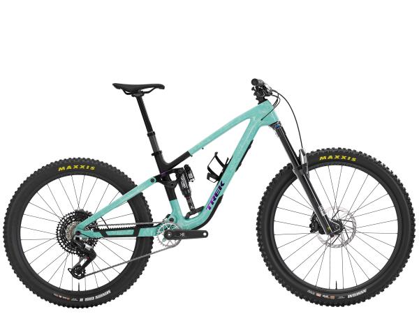 Trek Fuel MX 9.8 EA90 XXL Miami Green / Aloha Marble