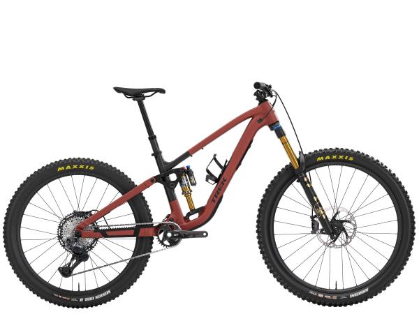 Trek Fuel MX 9 XT DI2 XL Matte Sedona Red/Pennyflake Sp