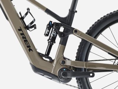 Trek FUEL+ EX 8 EU S Wild Mushroom/Trek Black Produktbild 4