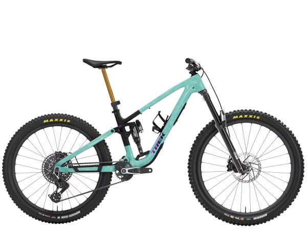 Trek Fuel MX 9.9 X0 AXS S Miami Green / Aloha Marble