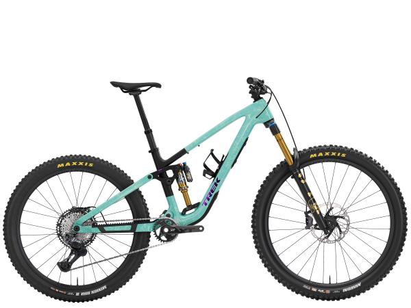 Trek Fuel MX 9.8 XT DI2 L Miami Green / Aloha Marble