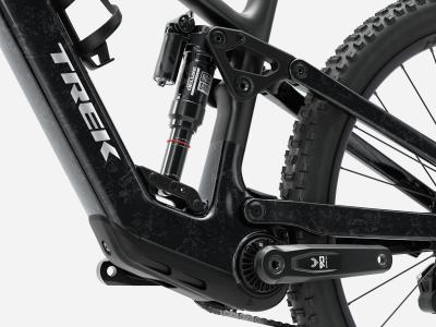 Trek FUEL+ EX 9.8 EA90 EU S Carbon Smoke / Lithium Grey Produktbild 2