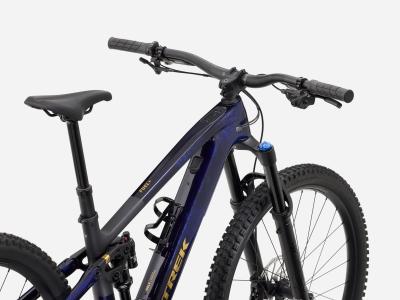 Trek FUEL+ EX 9.7 EU M Gloss Navy Smoke/Matte Trek Blac Produktbild 2