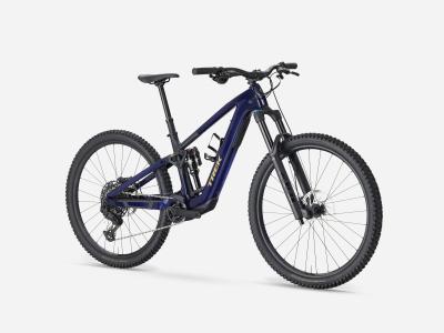 Trek FUEL+ EX 9.7 EU XXL Gloss Navy Smoke/Matte Trek Bl Produktbild 1