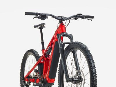 Trek PowerflyFS4 800EU XL 29 Fury Red / Dark Star Gloss Produktbild 3