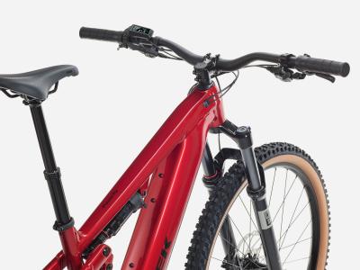 Trek Powerfly FS+ 5 EU S 27.5 Fury Red Produktbild 2