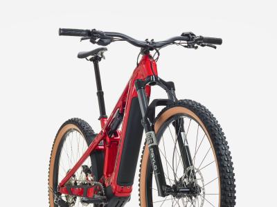 Trek Powerfly FS+ 5 EU XL 29 Fury Red Produktbild 3