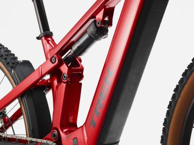 Trek Powerfly FS+ 5 EU XL 29 Fury Red Produktbild 4