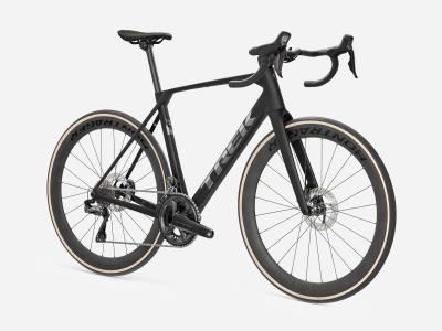 Trek Domane SLR 7 S Matte Deep Smoke Produktbild 1
