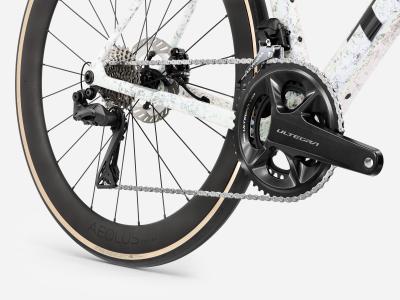 Trek Domane SLR 7 L Mother of Pearl/Silver Marble Produktbild 4