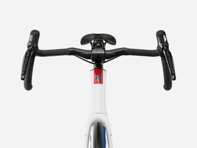Trek Domane SLR 7 M Navy Smoke/Trek White Produktbild 2