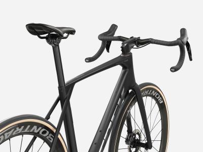 Trek Domane SLR 9 S Matte Deep Smoke Produktbild 3