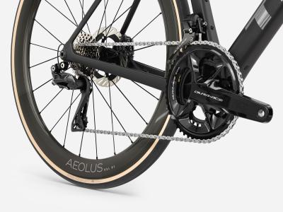 Trek Domane SLR 9 M Matte Deep Smoke Produktbild 4