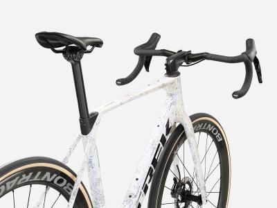 Trek Domane SLR 9 L Mother of Pearl/Silver Marble Produktbild 3