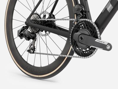 Trek Domane SLR 7 AXS XS Matte Deep Smoke Produktbild 4