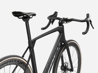 Trek Domane SLR 7 AXS L Matte Deep Smoke Produktbild 3