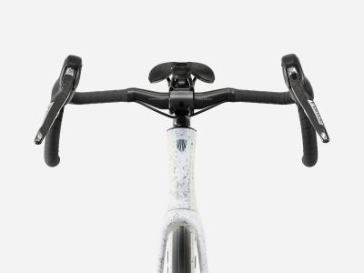 Trek Domane SLR 7 AXS ML Mother of Pearl/Silver Marble Produktbild 2