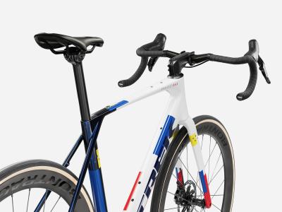 Trek Domane SLR 7 AXS S Navy Smoke/Trek White Produktbild 3