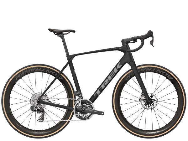 Trek Domane SLR 9 AXS XL Matte Deep Smoke