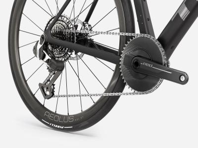 Trek Domane SLR 9 AXS 1x13 S Matte Deep Smoke Produktbild 4
