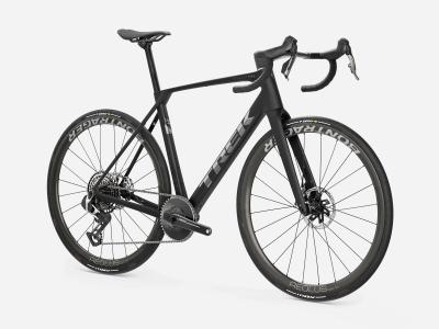 Trek Domane SLR 9 AXS 1x13 M Matte Deep Smoke Produktbild 1