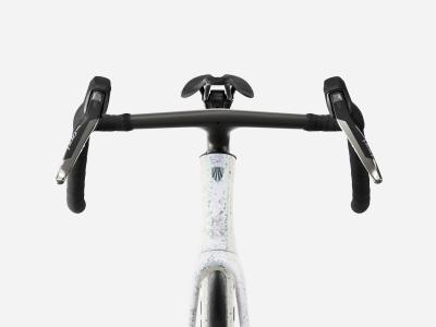 Trek Domane SLR 9 AXS 1x13 XL Mother of Pearl/Silver Ma Produktbild 2