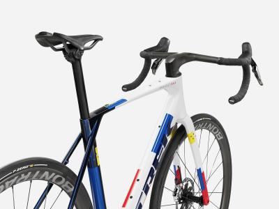Trek Domane SLR 9 AXS 1x13 XS Navy Smoke/Trek White Produktbild 3