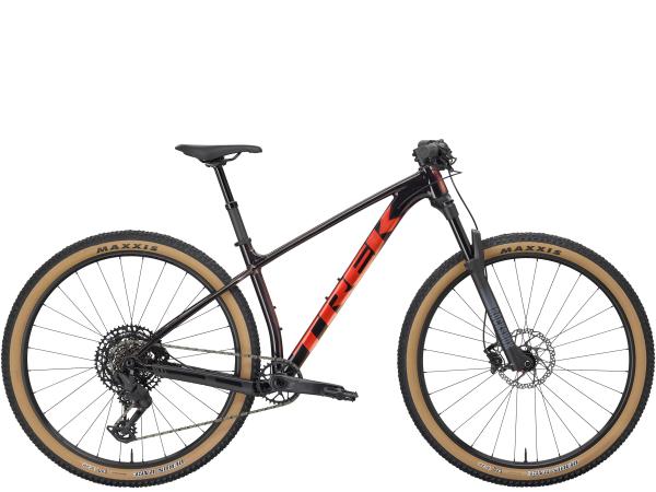 Trek Procaliber 8 M 29 Red Serpentine
