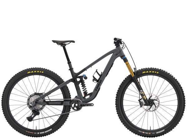 Trek Fuel LX 9 XT S Lithium Grey / Trek Black Splatter