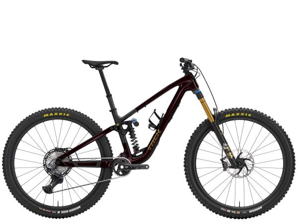 Trek Fuel LX 9.8 XT L Gloss Dark Carmine / Matte Trek B