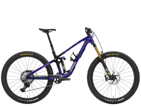 Trek Fuel LX 9.8 XT XL Purple Phaze / Amethyst Marble