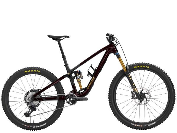 Trek Fuel MX 9.8 XT L Gloss Dark Carmine / Matte Trek B