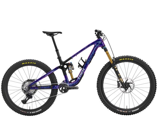 Trek Fuel MX 9.8 XT M Purple Phaze / Amethyst Marble
