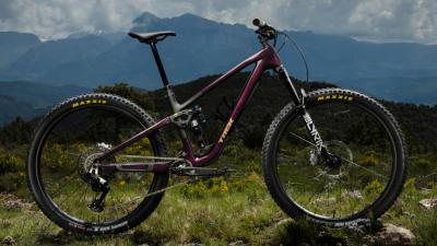 Trek Fuel MX 9.8 XT DI2 XXL Purple Phaze / Amethyst Mar Produktbild 5