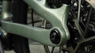 Trek FUEL+ EX 9.8 XT EU S Carbon Smoke / Lithium Grey M Produktbild 9