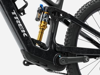 Trek FUEL+ EX 9.8 XT EU XL Carbon Smoke / Lithium Grey Produktbild 2