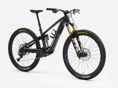 Trek FUEL+ EX 9.8XTDI2 EU L Carbon Smoke / Lithium Grey Produktbild 1