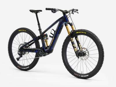 Trek FUEL+ EX 9.8XTDI2 EU L Gloss Navy Smoke / Matte Tr Produktbild 1