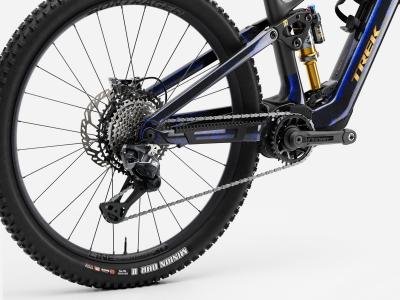 Trek FUEL+ EX 9.8XTDI2 EU XXL Gloss Navy Smoke / Matte Produktbild 3