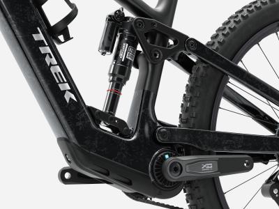 Trek FUEL+ EX 9.9X0AXS EU S Carbon Smoke / Lithium Grey Produktbild 2